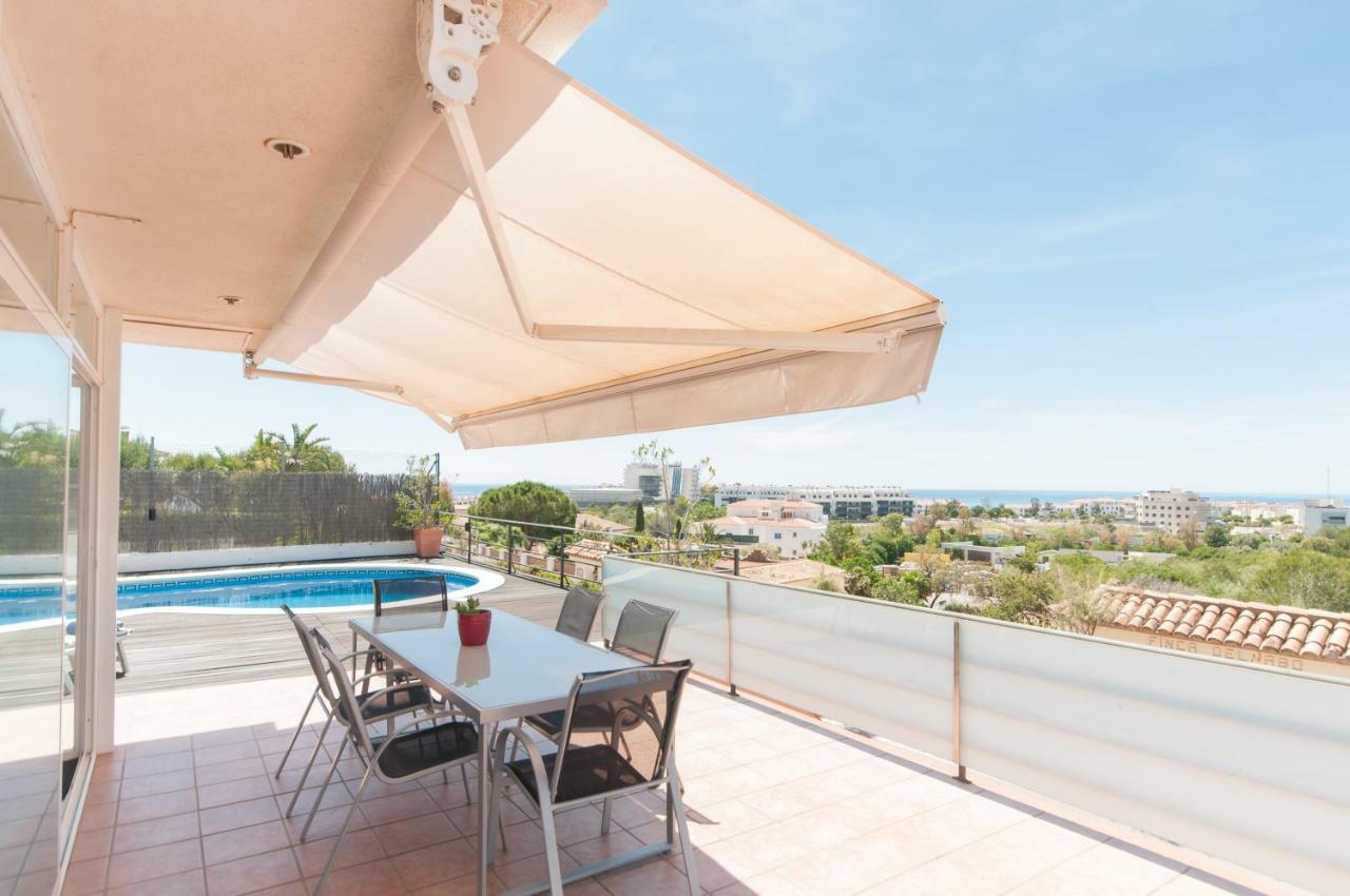 Villa Med Sitges Exterior foto