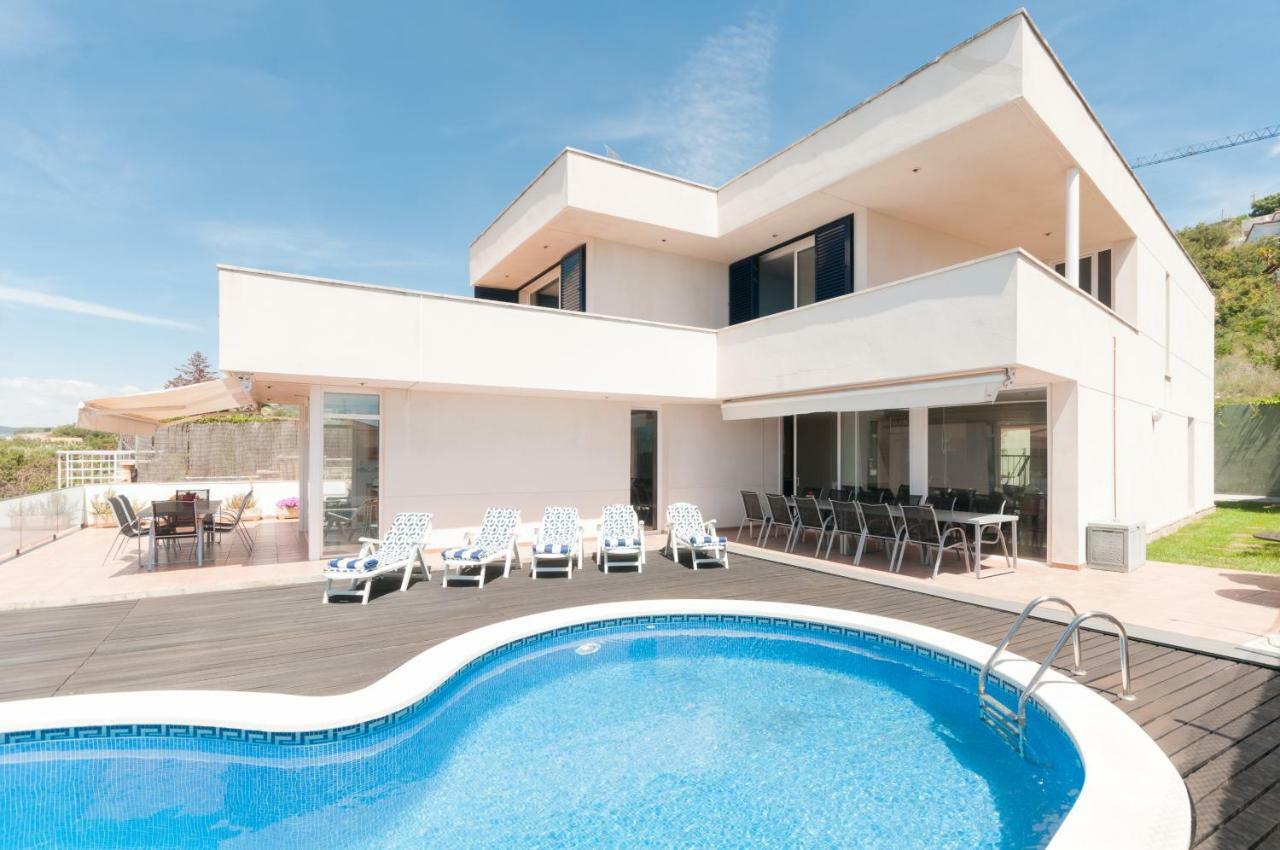 Villa Med Sitges Exterior foto