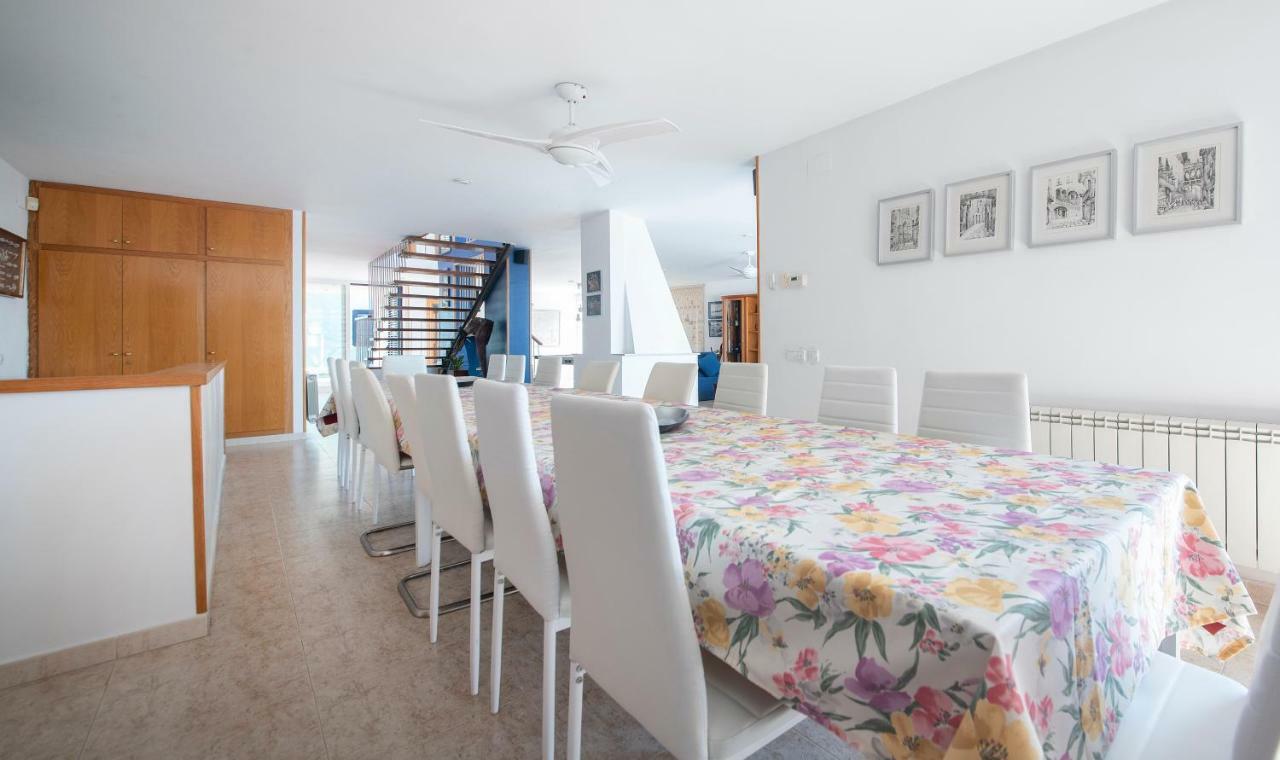 Villa Med Sitges Exterior foto